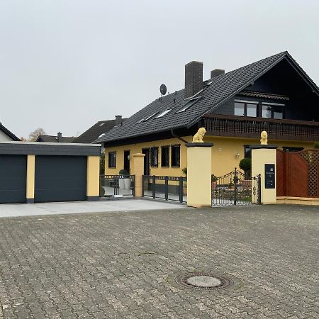 Helle FEWO, 60 qm, Souterrain, eigener Eingang, Rhein und Nahe Bingen am Rhein Exterior foto