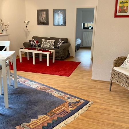 Helle FEWO, 60 qm, Souterrain, eigener Eingang, Rhein und Nahe Bingen am Rhein Exterior foto