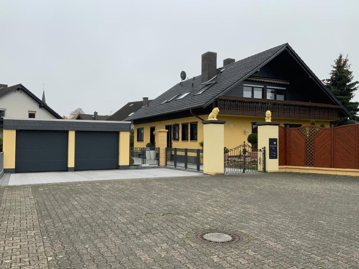 Helle FEWO, 60 qm, Souterrain, eigener Eingang, Rhein und Nahe Bingen am Rhein Exterior foto