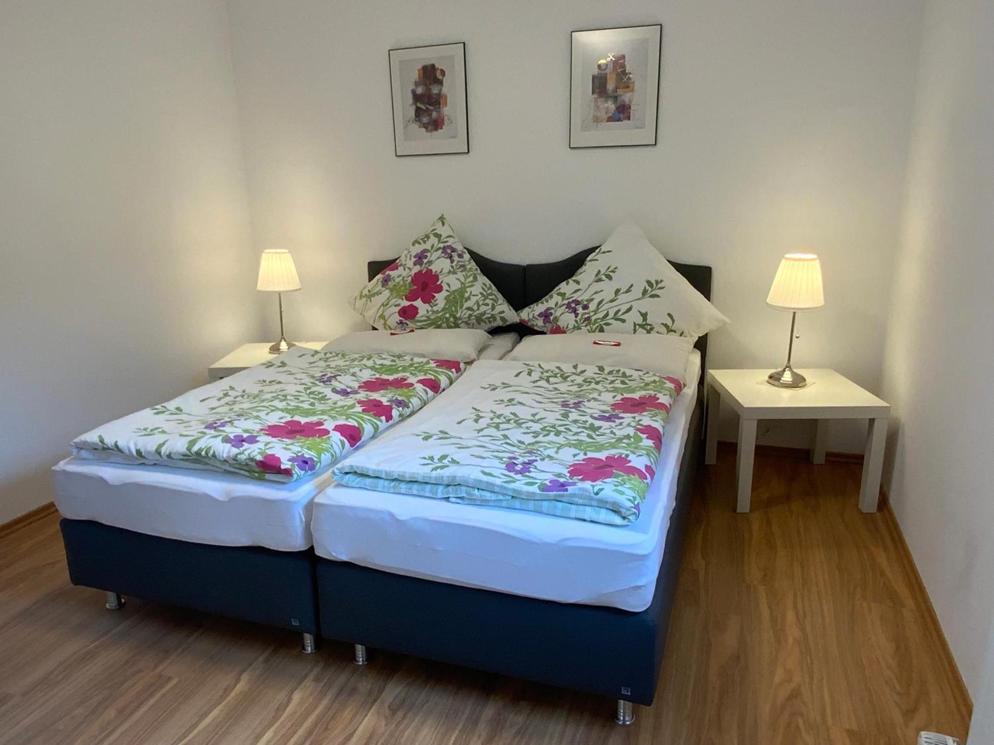 Helle FEWO, 60 qm, Souterrain, eigener Eingang, Rhein und Nahe Bingen am Rhein Exterior foto